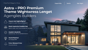 Astra Pro Premium Theme The Fastest Most Lightwe 300x169