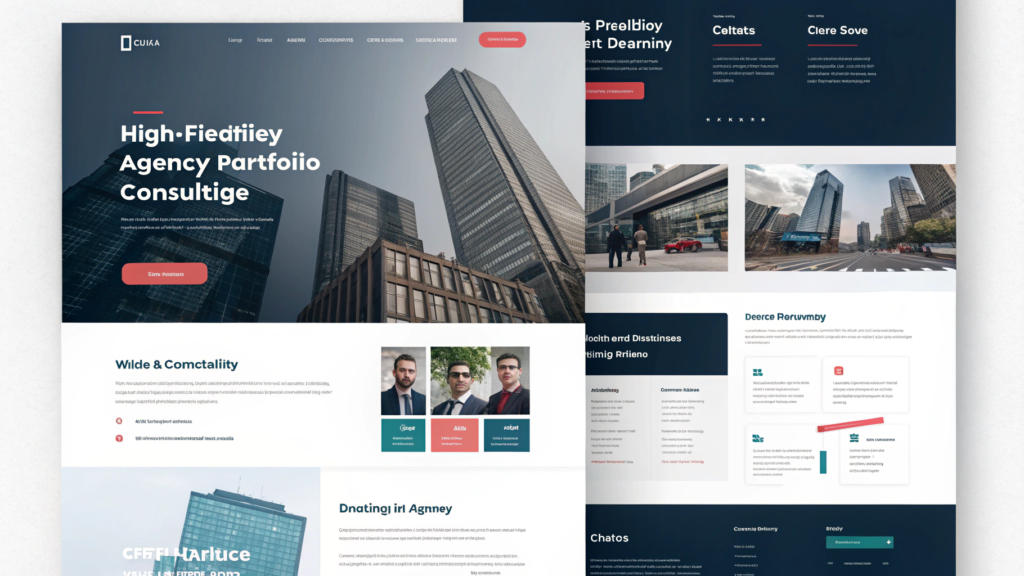 Divi Builder Layout Kit Professional Layout Pack 1024x576
