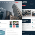 Divi Builder Layout Kit Professional Layout Pack 150x150
