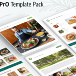 Elementor Pro Template Pack A Collection Of 50 P 150x150