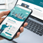 Saas Landing Page 150x150
